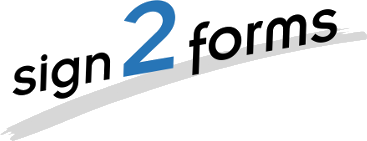 sign2forms Logo
